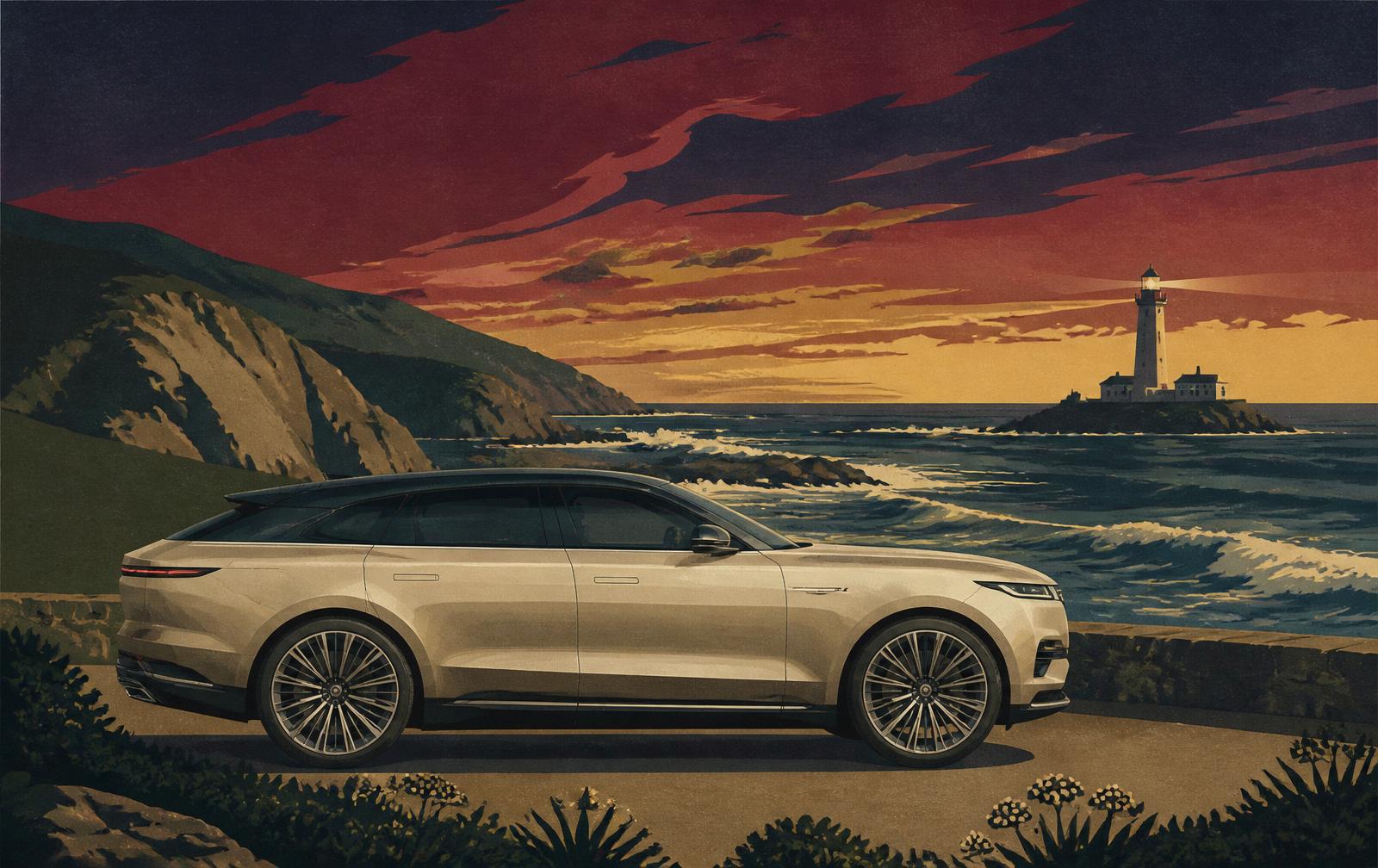 A New Age of Grand Touring